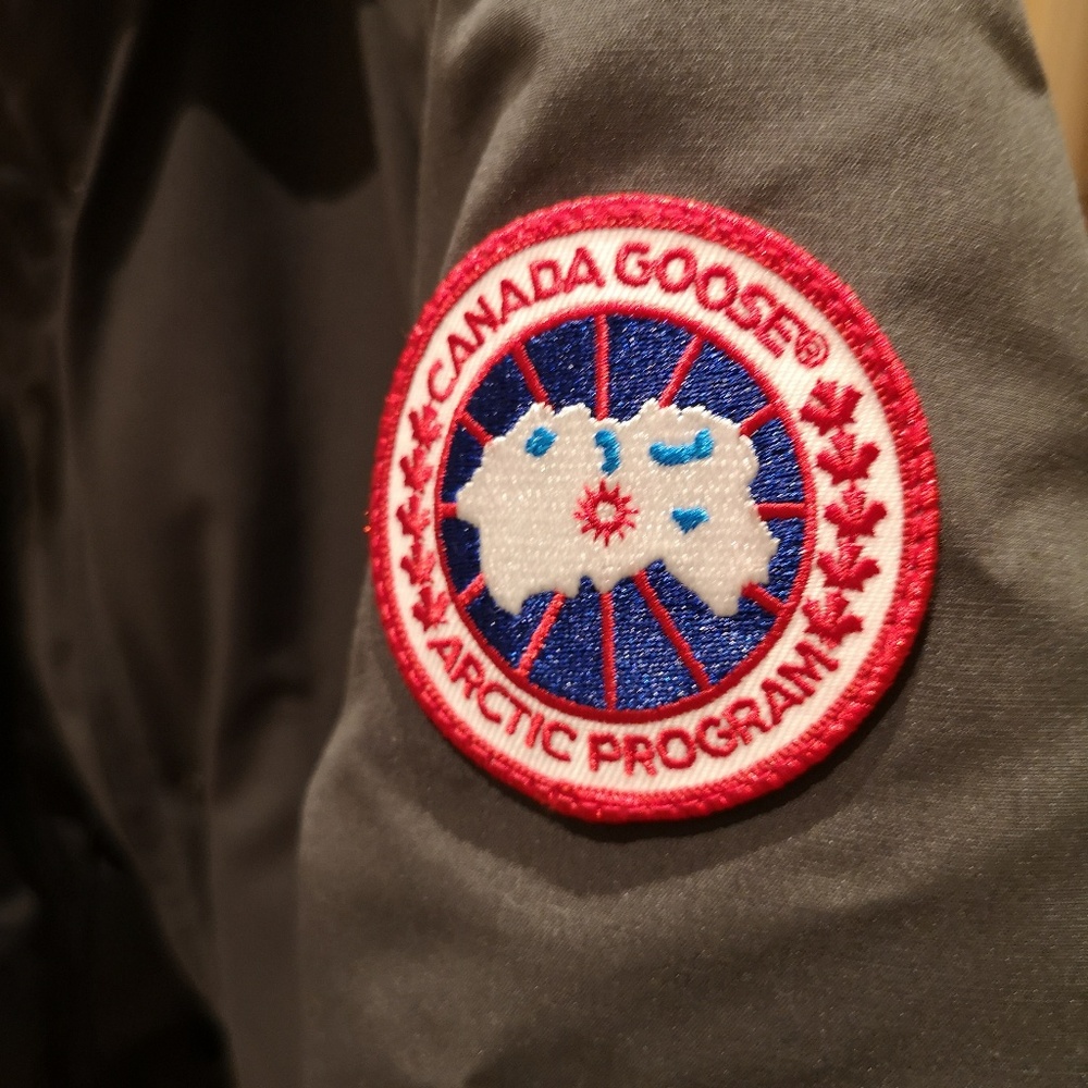 Canada Goose Trillium Parka